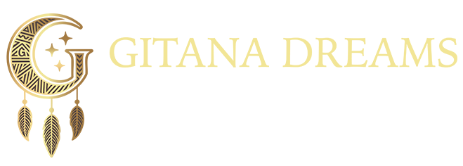 Gitana Dreams Footer Logo
