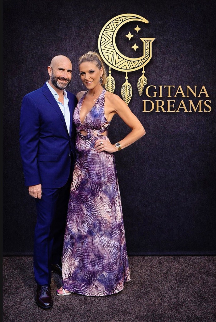 Galina Slavova and Jeff Symon Gitana Dreams